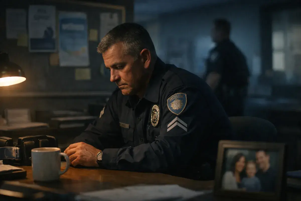 Suicide Risk Among Law Enforcement Officers and Strategies for Prevention and Wellness